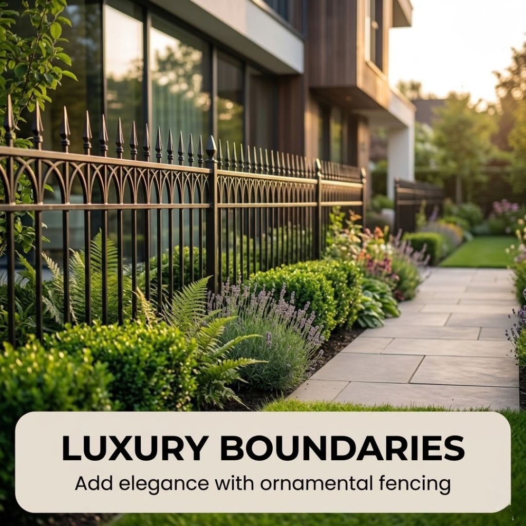 Ornamental Fence